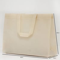 اكياس قماش بعدة الوان 30*10*40 سم