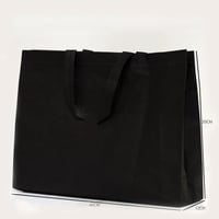 اكياس قماش بألوان متنوعة 45*12*35 سم