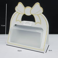 علب توزيعات فاخرة بمقاسين