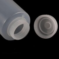 علب صوص ضغاط شفافة