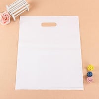 اكياس قماش متنوعة بعدة الوان 25 *35 سم