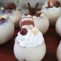 كاسات حلا للتوزيعات 131 مل