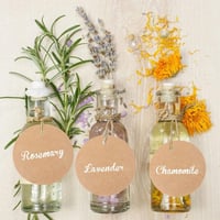 كرت تعليق بعدة ألوان مع خيش مقصوص