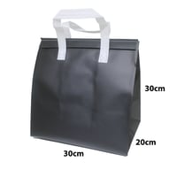 أكياس حافظة 30*30*20 سم بعدة ألوان