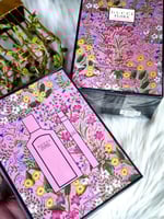 طقم قوتشي فلورا جورجوس غاردينيا او دو بارفيوم (عطر...