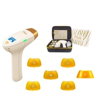 ليزر اي مووي الثامن بالتبريد6 عدسات2.5 مليون ومضة