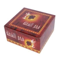 فحم الشعلة 80 قرص دائري