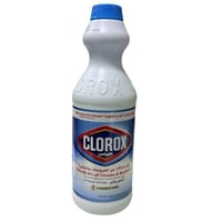 كلوركس Clorox مبيض ومزيل للبقع للملابس البيضاء وزن...