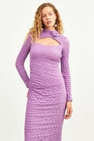 فستان بينك فخم للمناسبات - SETRE