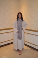 قفطان بيج إسطنبول لمسة راقية لصيف أنيق