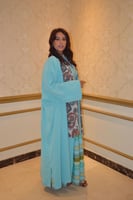 قفطان نسمة صيف ألوان تنعشك وأناقة تلامسك