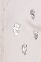 قميص مطرز نسائي كاجوال فاخر