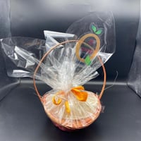 سلة بيض رومي بلدي 6 حبات