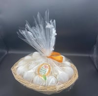 سلة بيض فاخر 30 حبة جامبو