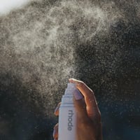 رود سكن glazing mist