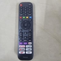 جهاز التحكم عن بعد للتلفزيون هايسنس 65 بوصة اصلي (...