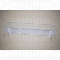 حامل رف بلاستيك لثلاجة سامسونج الأصلي العرض