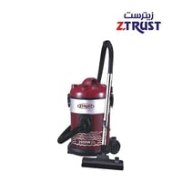 طقم لي مكنسة عصا ولي وفرشة ZTRUST