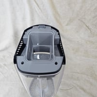 خزان سيلجو مع الغطاء الاسود البديل للمكانس الكهربا...