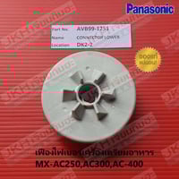 برامة خلاط باناسونيك موديل AC200-AC400