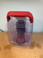 خزان الماء المستخ مكنسة بيسل سجاد 2889K أصلي