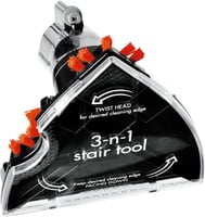 فرشة تنظيف مكنسة بيسل أصلي 3*1 للأماكن الضيقة مثلث...