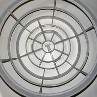 شبك مكنسة كهربائية