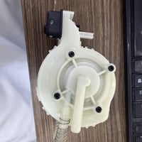 مضخة مكنسة غسيل السجاد هوفر أصلي F5916901-FH68000