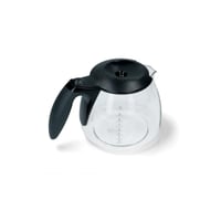 بريق لصنع القهوة براون ( إبريق زجاجي ) باللون الأس...