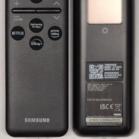 ريموت تلفزيون سامسونج أصلي TV 2024