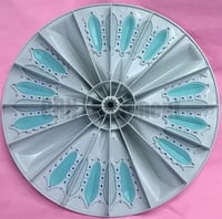 مروحة غسالة اصلي هيتاشي حوضين موديل PS-140MJ,PS-16...