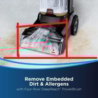 فوهة ارضية امامية بيسل برو هيت 2X ريفوليوشن لموديل...