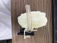 مضخة مكنسة غسيل السجاد هوفر أصلي F5916901-FH68000