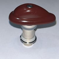 عمود قفل قدر تربو الألماني مع العصفورة