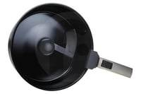 مقلاة هوائية ملتي فراي وعاء غير لاصق مع مجداف متعد...