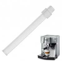 أنبوب إبريق الحليب لآلة صنع القهوة ديلونجي 10سم نس...