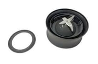 قاعدة وسكين كأس خلاط محضر الطعام كينوود FDM71 أصلي