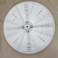 مروحة غسالة اصلي هيتاشي حوضين 12كليو موديل PS-1100...