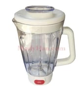 كأس خلاط مولينكس 600وات دبل كليك كامل لموديل LM237...