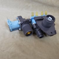 صمام تغذية مدخل الماء المزدوج لغسالة توشيبا عالية...