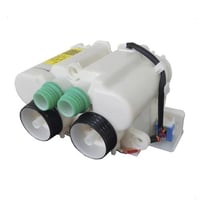 محرك مضخة تصريف مياه غسالة سامسونج الأصلية لموديل...