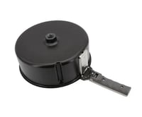 مقلاة هوائية ملتي فراي وعاء غير لاصق مع مجداف متعد...