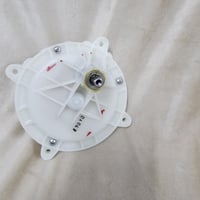 جير بوكس غسالة حوضين هيتاشي