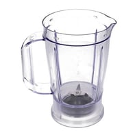 كأس خلاط محضر براون FP301AI / FP3131WH / FP3235