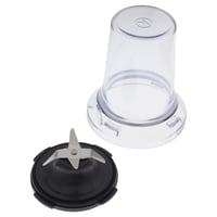 مطحنة براون كاملة محضرة طعام