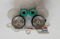 محرك مضخة تصريف مياه غسالة سامسونج الأصلية لموديل...