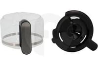 إبريق زجاجي من شركة بيبرت فيليبس متوافق مع/جزء بدي...