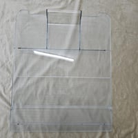 غطاء وعاء الأصلي لثلاجة هيتاشي لموديل R-S700GPRU2G...