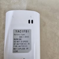 ريموت التحكم أجهزة عن بعد لمكيف الهواء وات ستنجهاو...