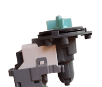 مضخة التصريف لغسالة سامسونج أصلي Samsung MOTOR AC...